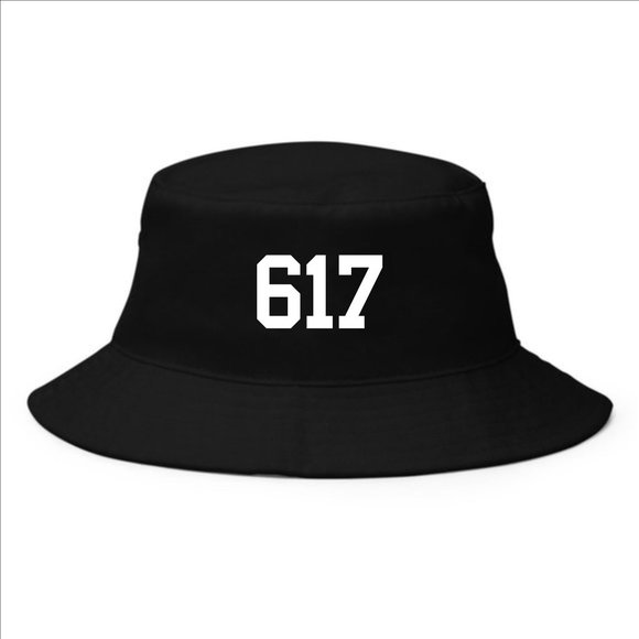 617 Bucket Hat - Picture 1 of 1